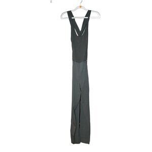 LIU JO Womens Black Jumpsuit Size 40‎ NWT